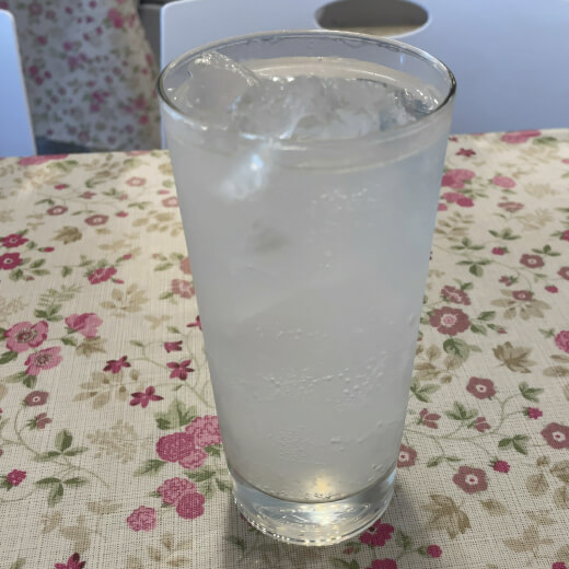 たくたい　レモンサワー